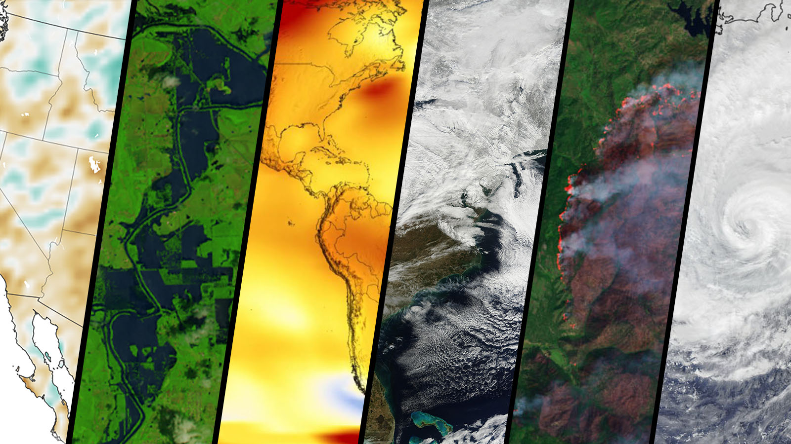 Extreme Weather Events Time to Prioritize Global Responses to Climate