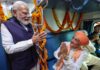‘Kattar Beiman’: PM Modi tears into AAP over law & order, corruption at Jalandhar rally