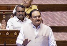 Ready for further talks with CJP either at my office or residence: Nadda