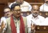 RS adjourned till Tuesday as Oppn demands HM’s statement over police action on protesting students