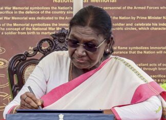President Murmu gives assent to bill to renaming Kerala as Keralam