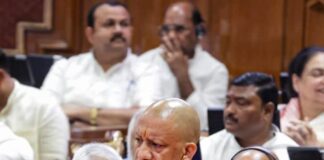 Adityanath hits back at opposition on temple donation theft issue, questions their commitment to Lord Ram