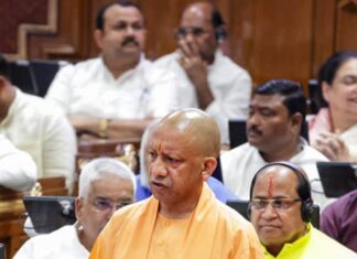 Adityanath hits back at opposition on temple donation theft issue, questions their commitment to Lord Ram