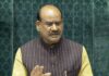 LS refers FCRA bill to joint committee, adjourned for the day