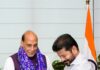 CM Reddy invites Rajnath for Invest Telangana Summit, seeks Centre’s help for Defence Expo