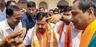 Bengal: Demand for ‘Rashtriya Mela’ status to Gangasagar fair will be fulfilled soon, says Nabin