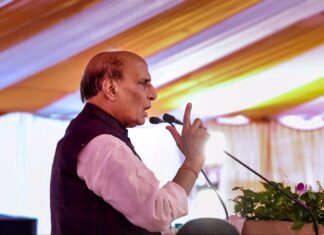 Rajnath bats for Vedic maths, says students should understand both shlokas and computer code