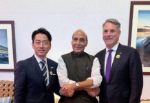 India ready to share ‘battle-tested’ anti-terror expertise with ASEAN, its dialogue partners: Rajnath Singh
